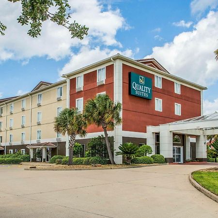 Quality Suites Lake Charles Downtown Dış mekan fotoğraf