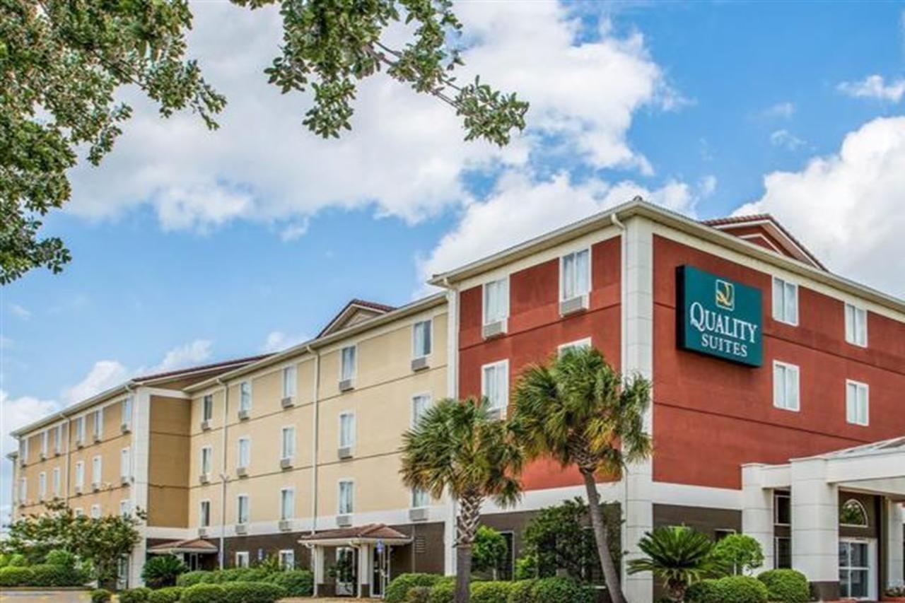 Quality Suites Lake Charles Downtown Dış mekan fotoğraf