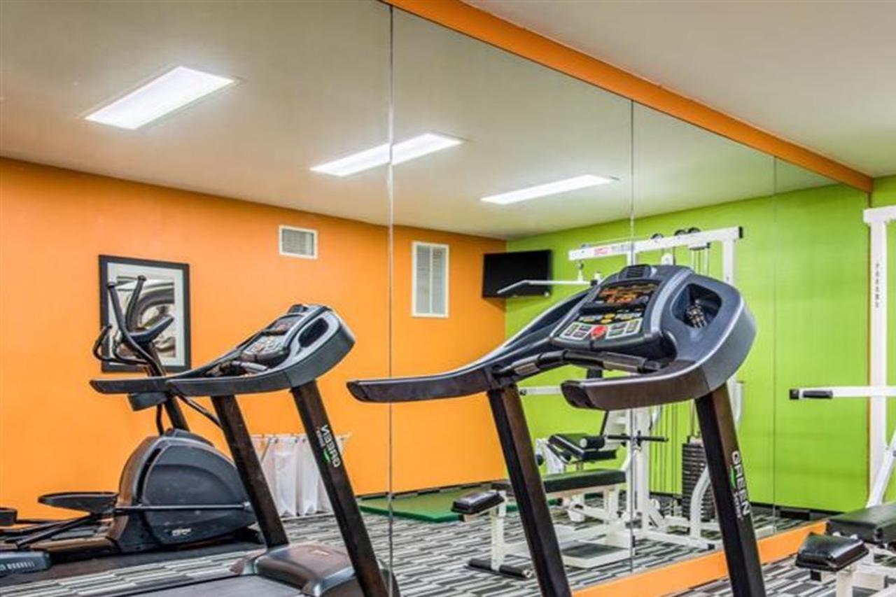Quality Suites Lake Charles Downtown Dış mekan fotoğraf