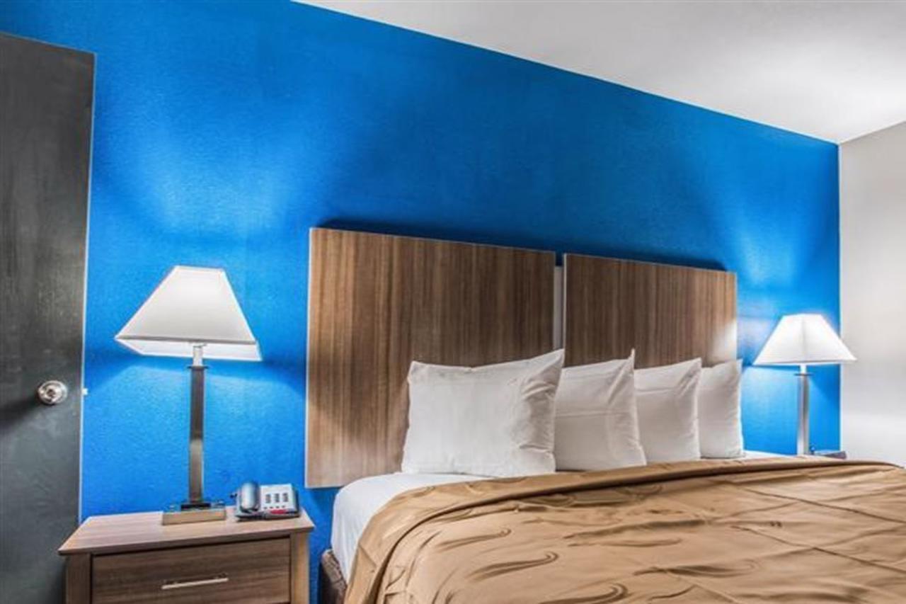 Quality Suites Lake Charles Downtown Dış mekan fotoğraf