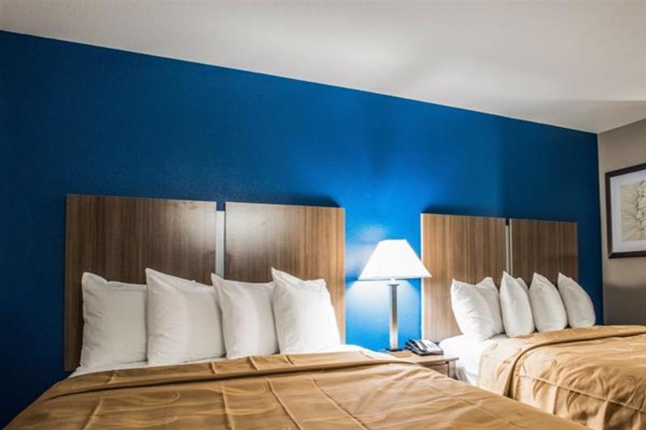 Quality Suites Lake Charles Downtown Dış mekan fotoğraf