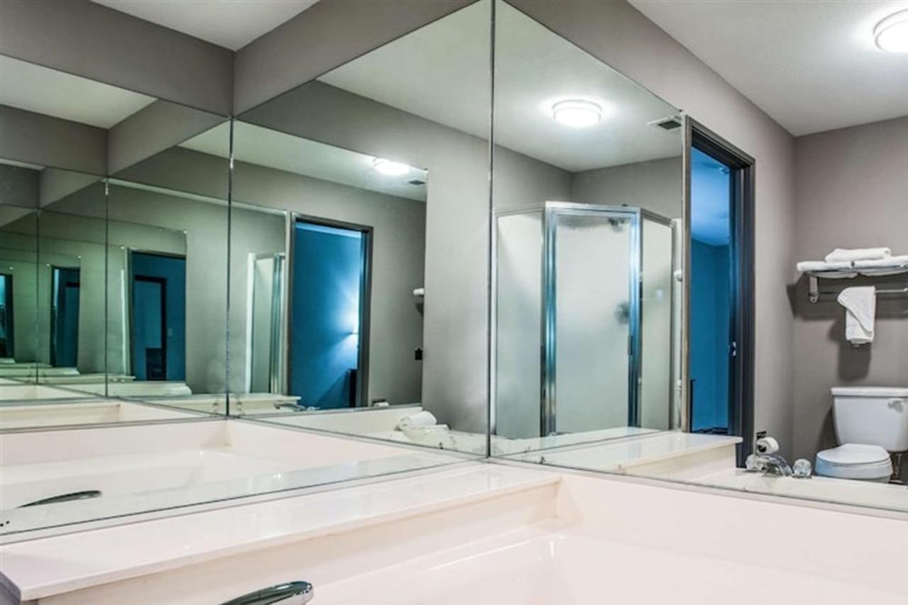 Quality Suites Lake Charles Downtown Dış mekan fotoğraf