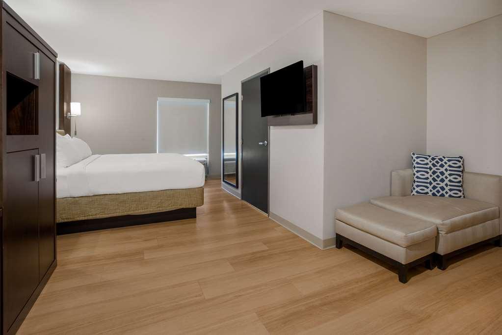 Quality Suites Lake Charles Downtown Dış mekan fotoğraf