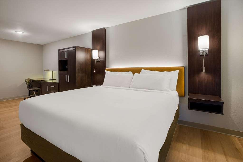 Quality Suites Lake Charles Downtown Dış mekan fotoğraf