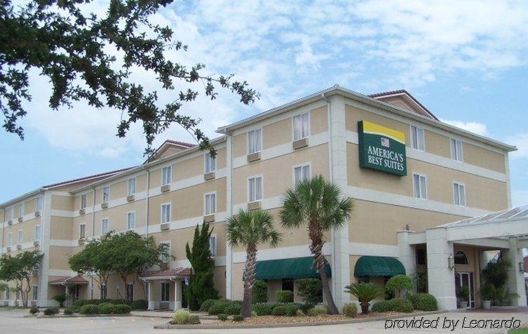 Quality Suites Lake Charles Downtown Dış mekan fotoğraf