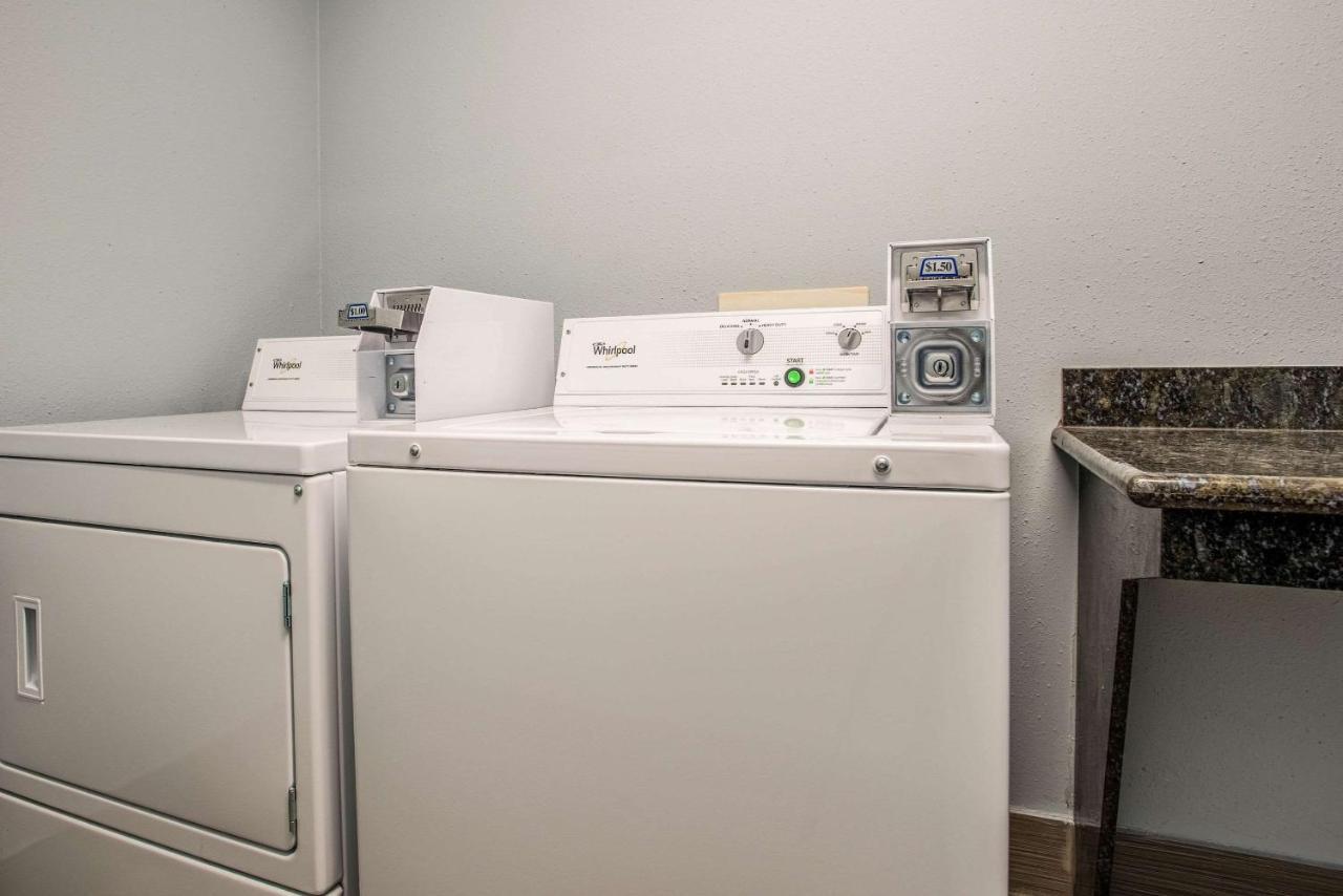 Quality Suites Lake Charles Downtown Dış mekan fotoğraf